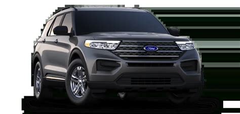 2023 ford explorer xlt lease deals